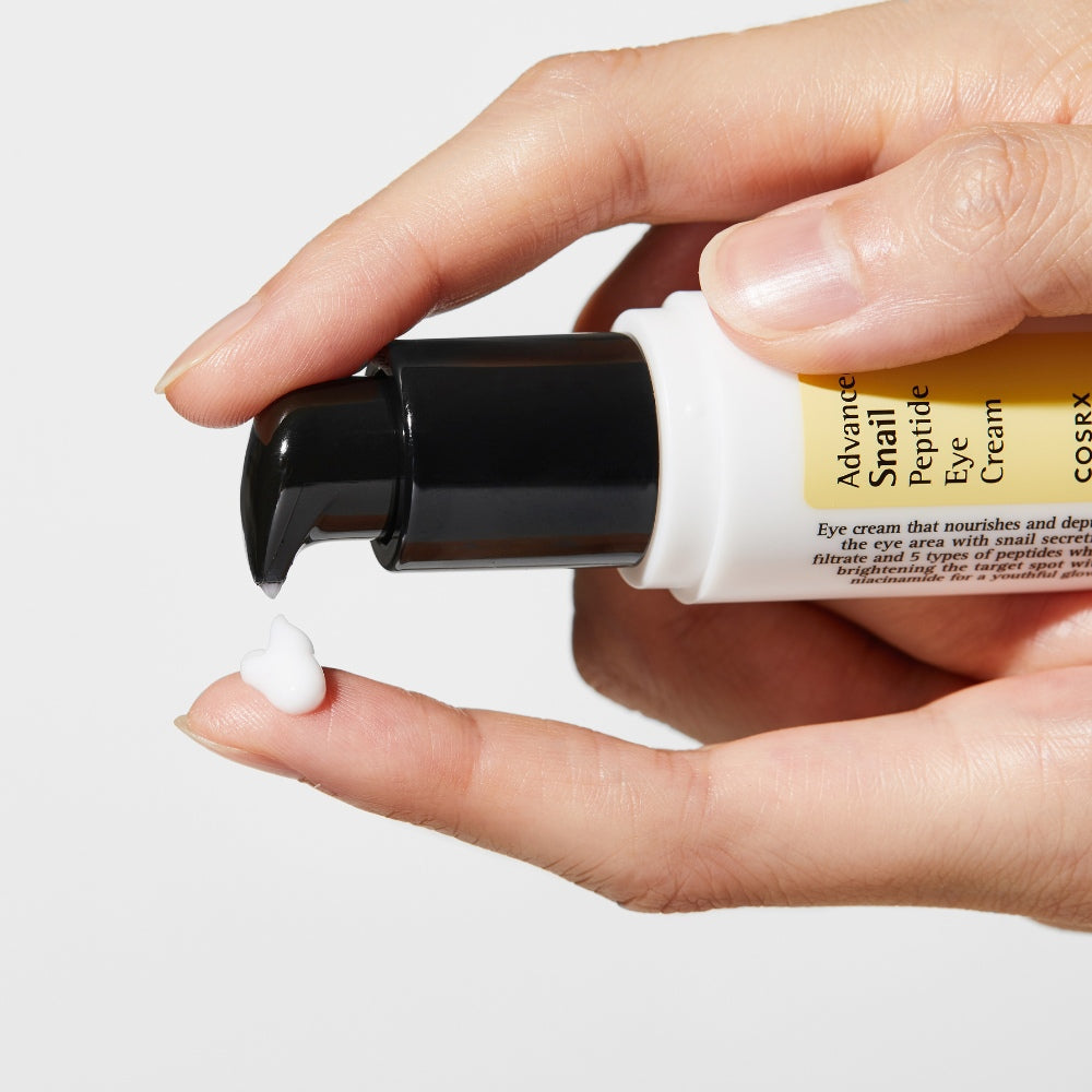 COSRX Advanced Snail Peptide Eye Cream 25ml — Wholesale