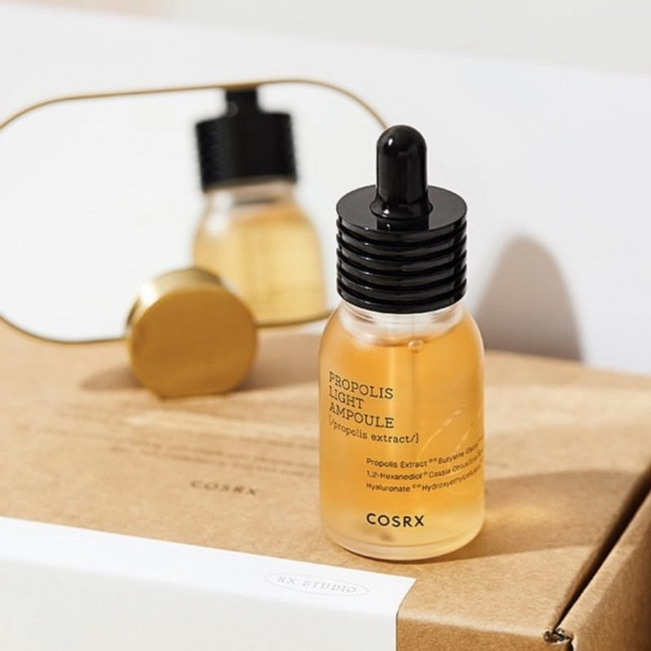 COSRX Full Fit Propolis Light Ampoule 30ml — Wholesale