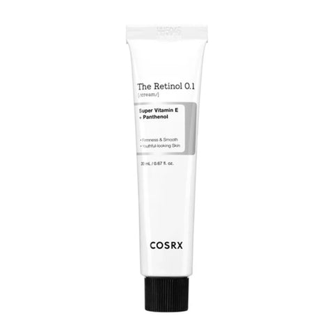 COSRX – The Retinol 0.1 Cream, 20ml