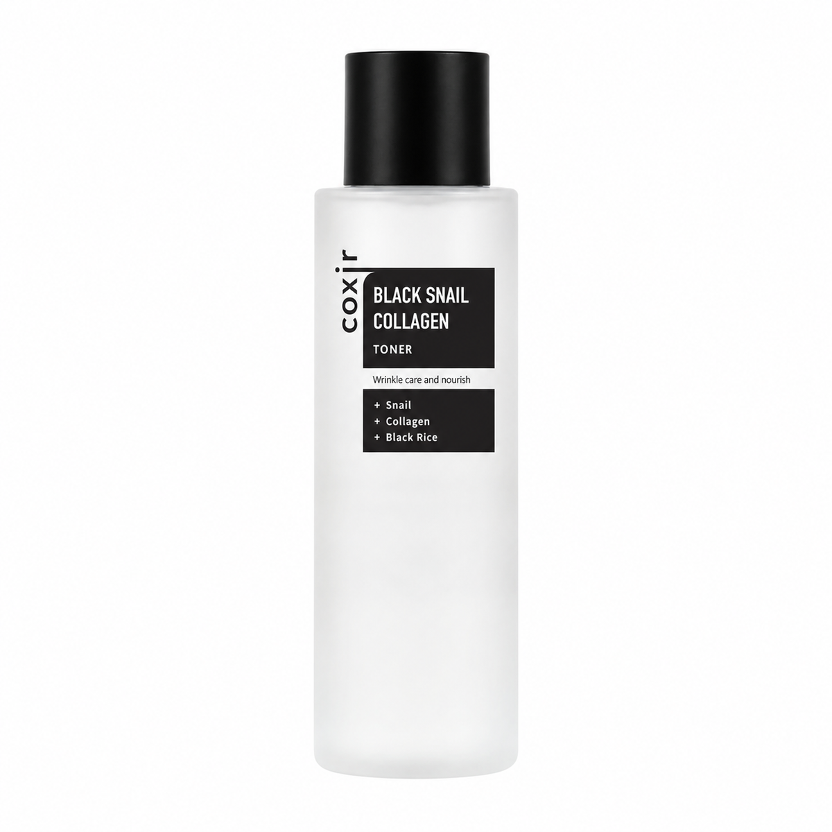 COXIR – Black Snail Collagen Tonic, 150ml