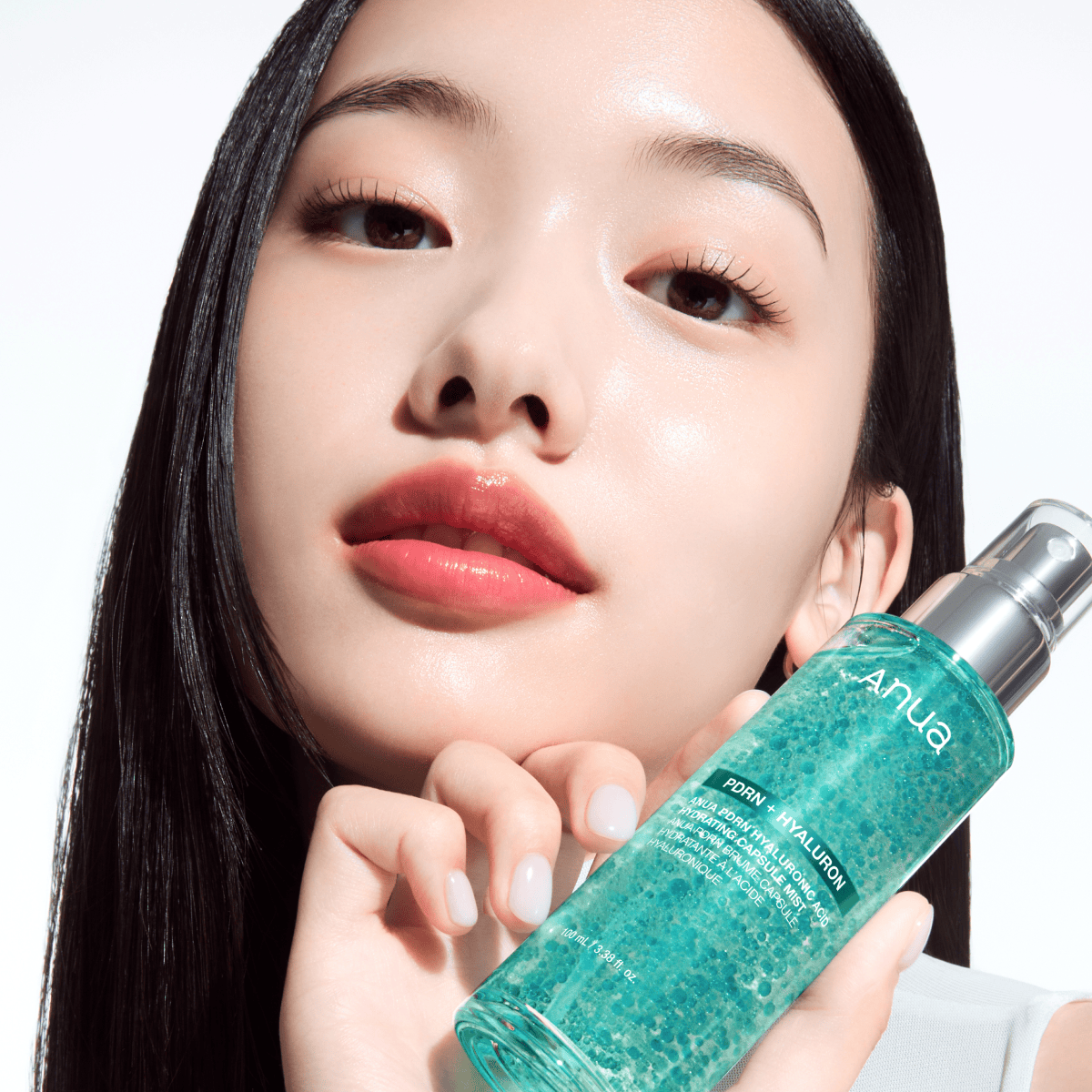 ANUA PDRN Hyaluronic Acid Hydrating Capsule Mist 30ml — Wholesale