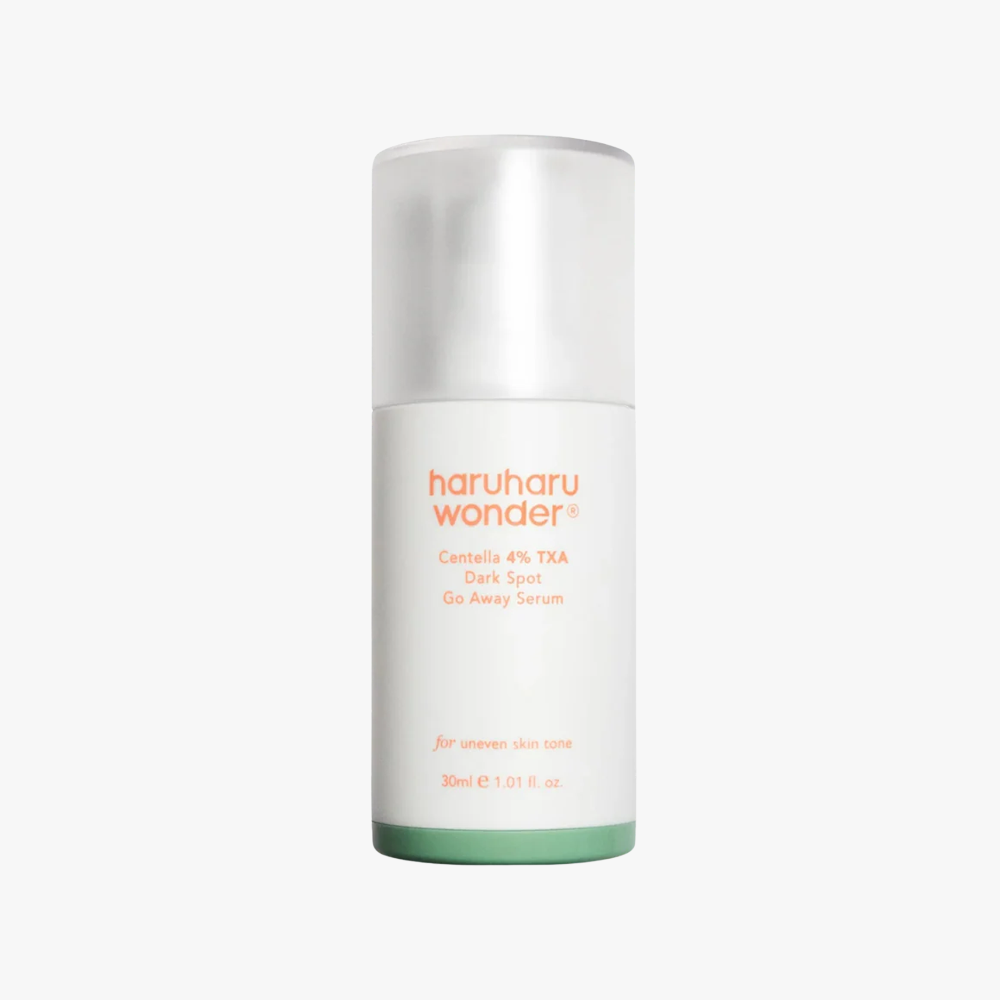 HaruHaru Wonder Centella 4% TXA Dark Spot Go Away Serum 30ml — Wholesale