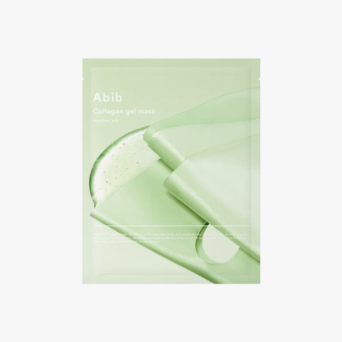 ABIB Collagen Gel Mask Heartleaf Jelly 35g — Wholesale