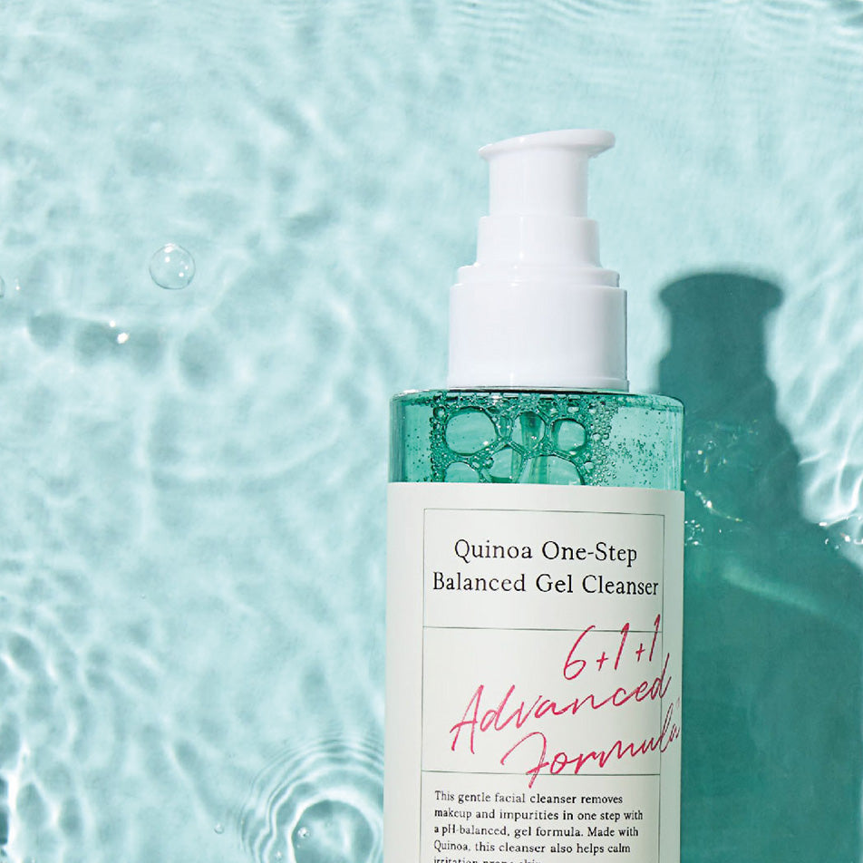 AXIS-Y Quinoa One-Step Balanced Gel Cleanser 180ml — Wholesale