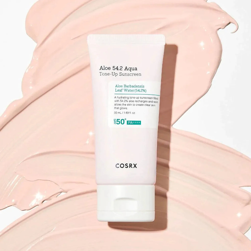 COSRX Aloe 54.2 Aqua Tone-Up Sunscreen — Wholesale