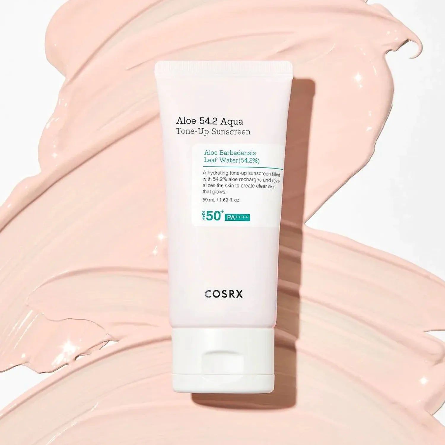 COSRX Aloe 54.2 Aqua Tone-Up Sunscreen — Wholesale