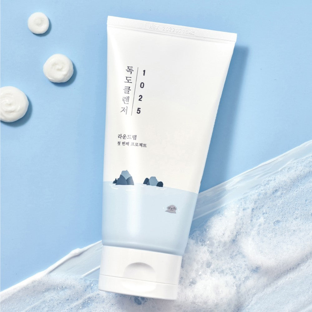 Round Lab 1025 Dokdo Cleanser 150ml — Wholesale