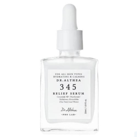 Dr. Althea – 345 Relief Serum, 30ml