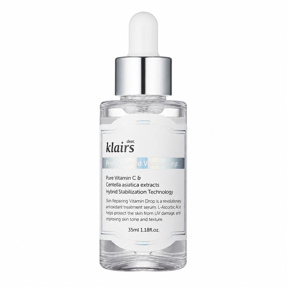 Dear, Klairs – Freshly Juiced Vitamin Drop, 35ml