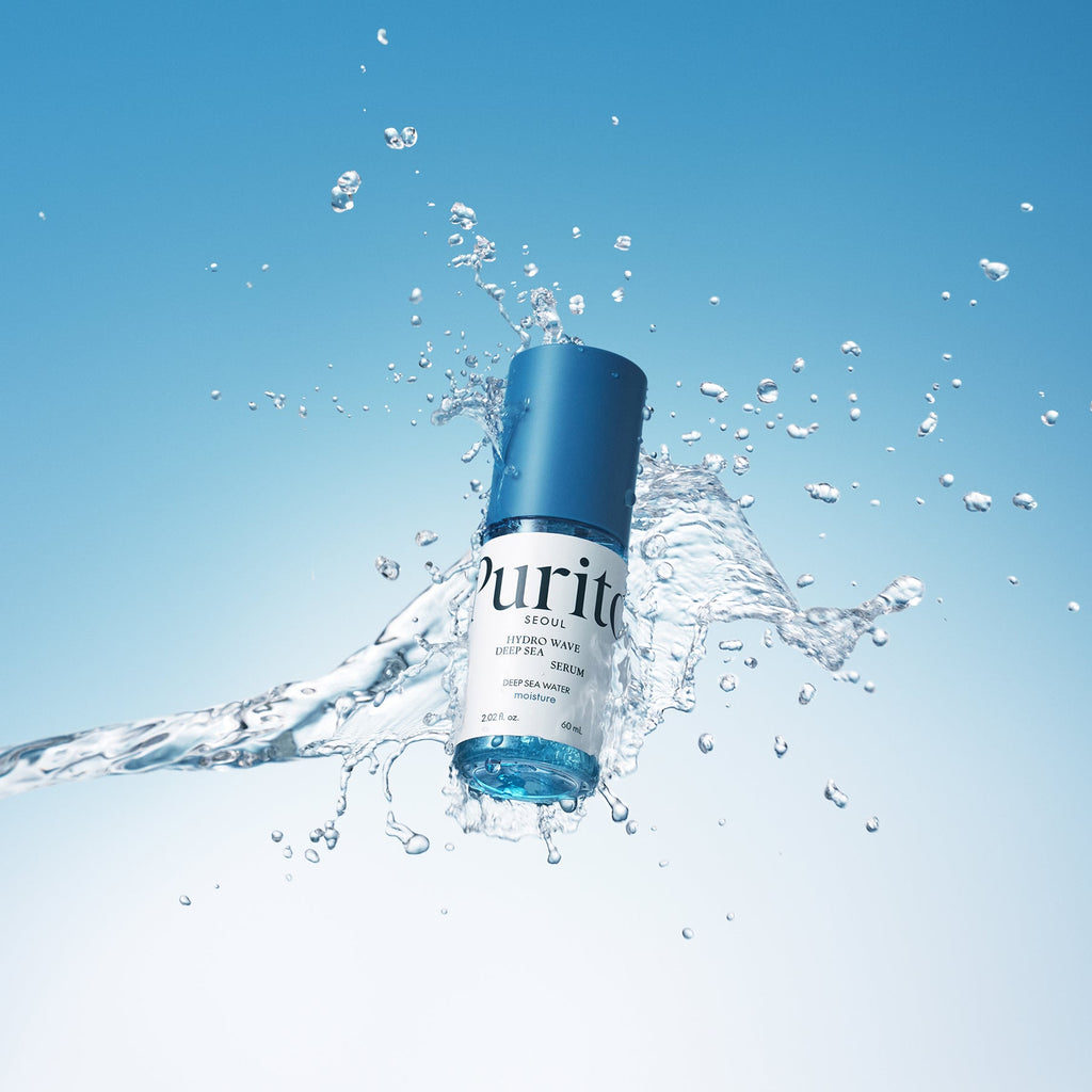 PURITO Hydro Wave Deep Sea Serum 60ml — Wholesale