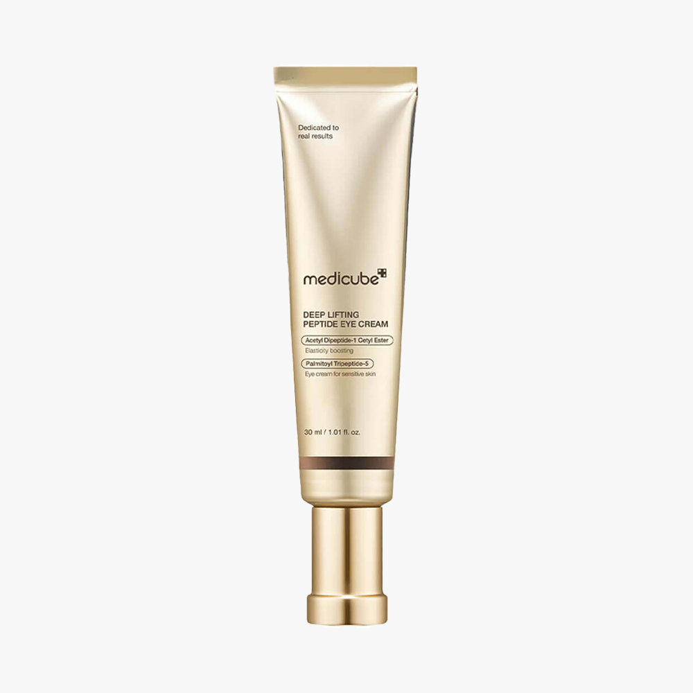 Medicube Deep Lifting Peptide Eye Cream For Face 30ml — Wholesale