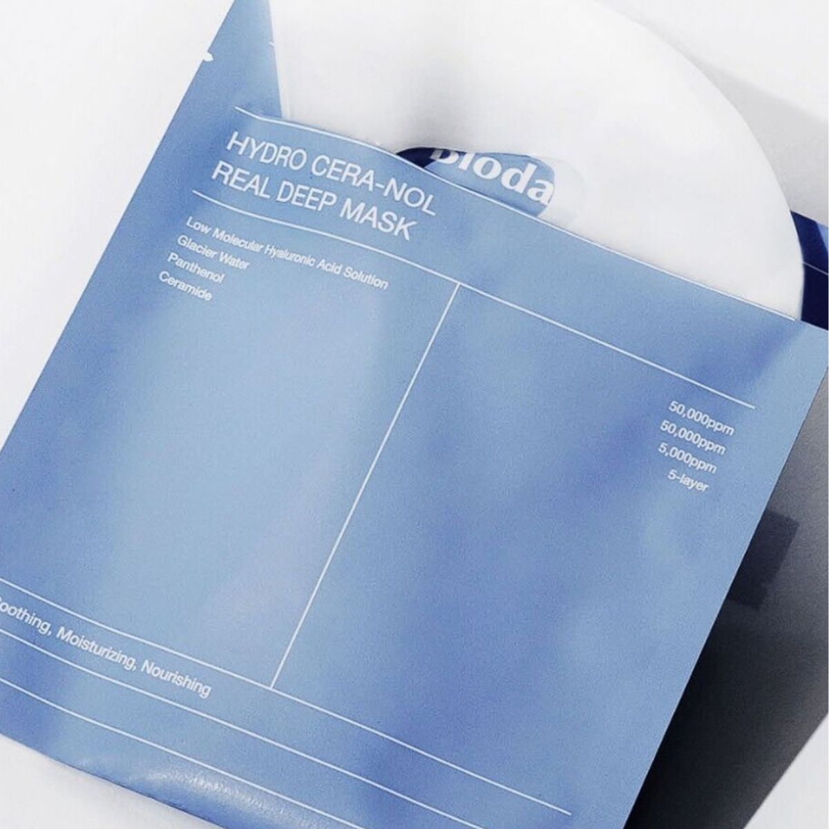 BIODANCE Hydro Cera-Nol Real Deep Mask 1pcs — Wholesale