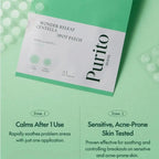 Purito Wonder Releaf Centella Spot Patch 51pcs — Wholesale