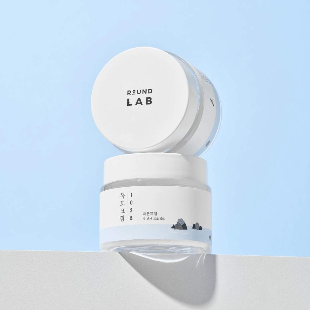 Round Lab 1025 Dokdo Cream 80ml — Wholesale