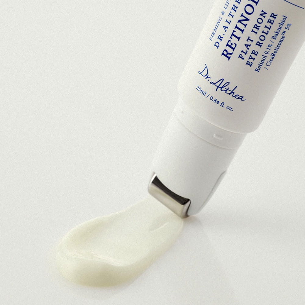Dr. Althea Dr.Althea Retinol Flat Iron Eye Roller 25ml — Wholesale