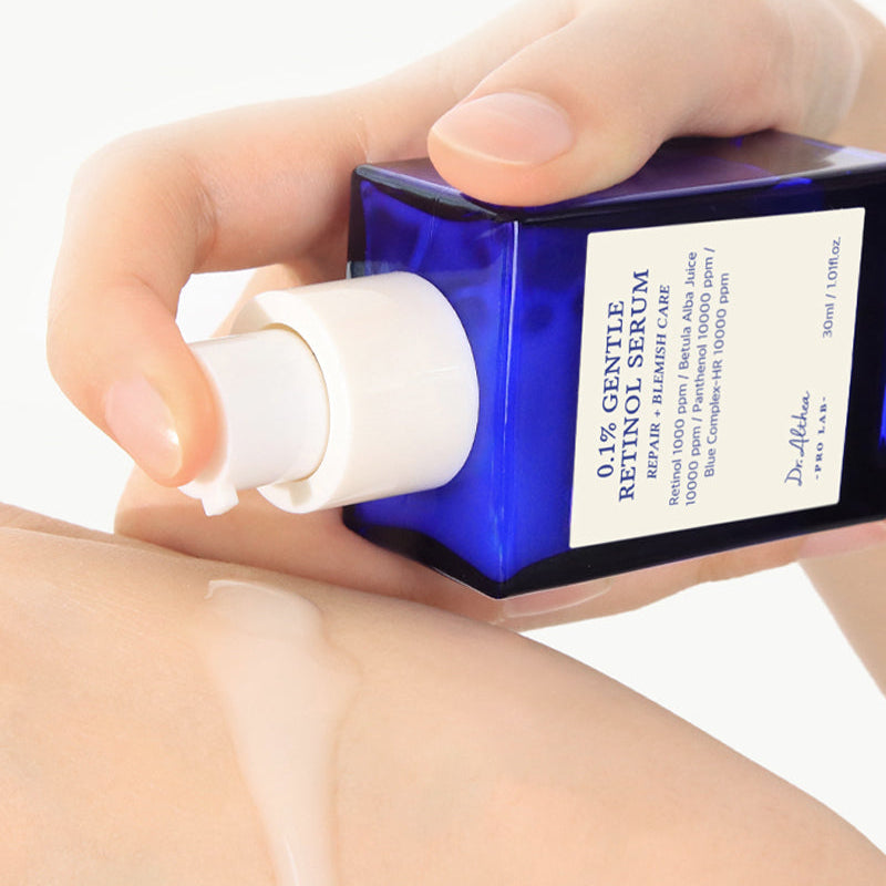 Dr. Althea Dr.Althea 0.1% Gentle Retinol Serum 30ml — Wholesale