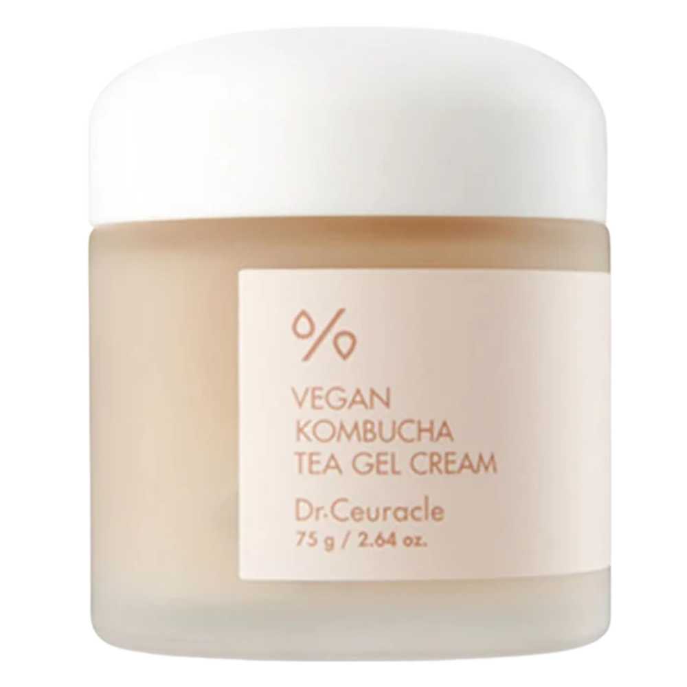 Dr. Ceuracle – Vegan Kombucha Tea Gel Cream, 75g