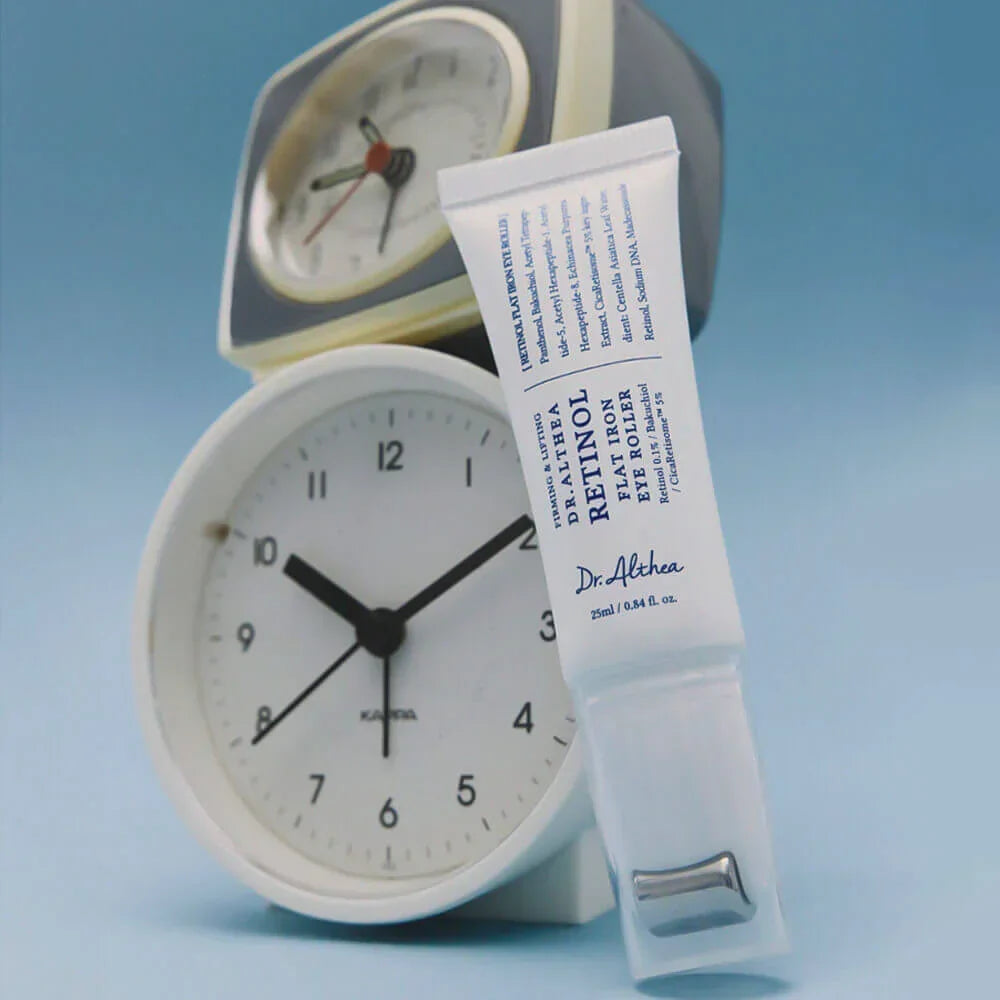 Dr. Althea Dr.Althea Retinol Flat Iron Eye Roller 25ml — Wholesale