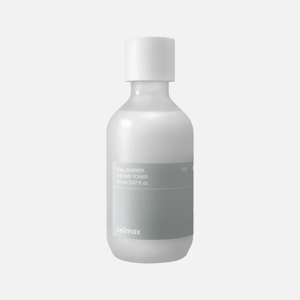 Celimax Dual Barrier Creamy Toner 150ml — Wholesale
