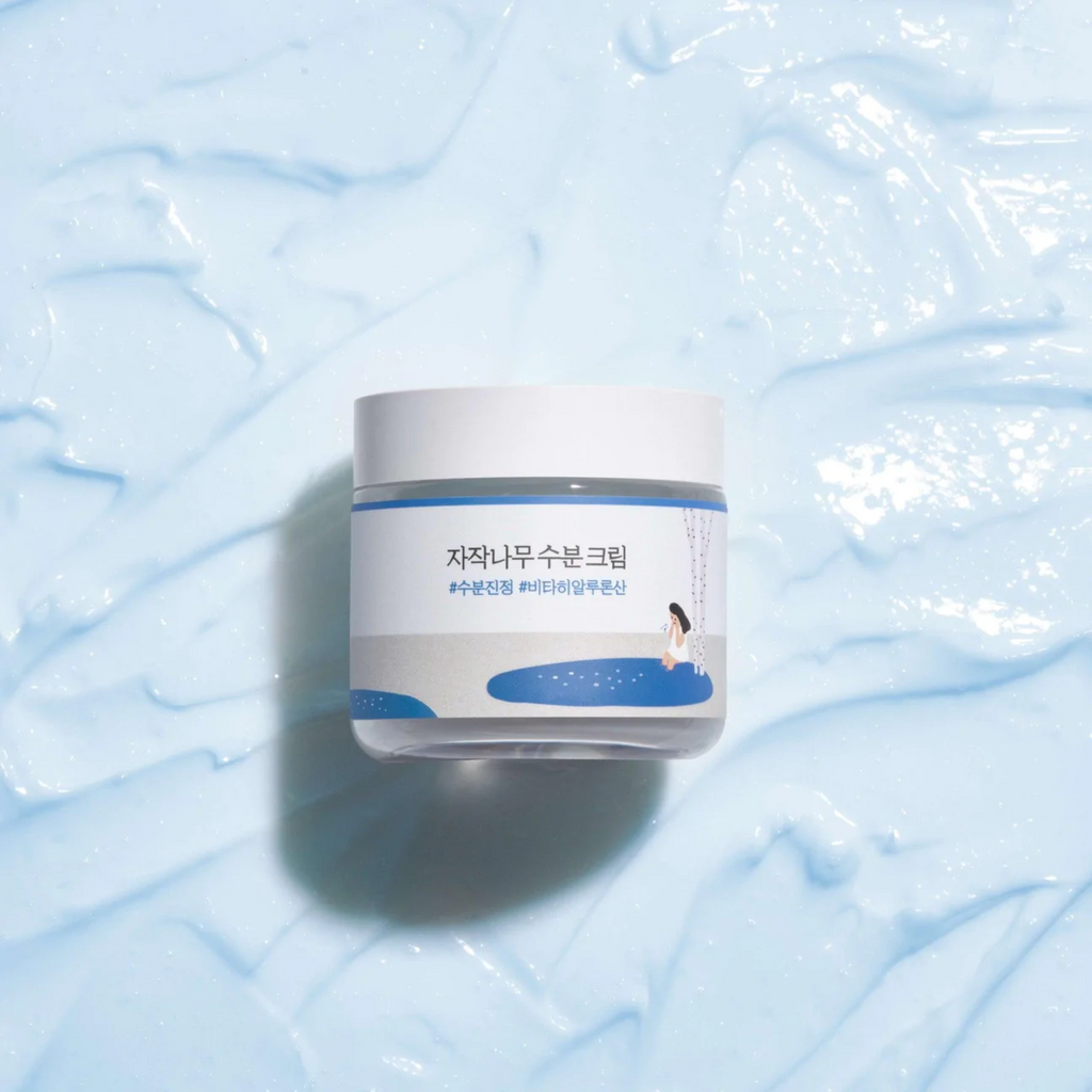 Round Lab Birch Juice Moisturizing Cream 80ml — Wholesale