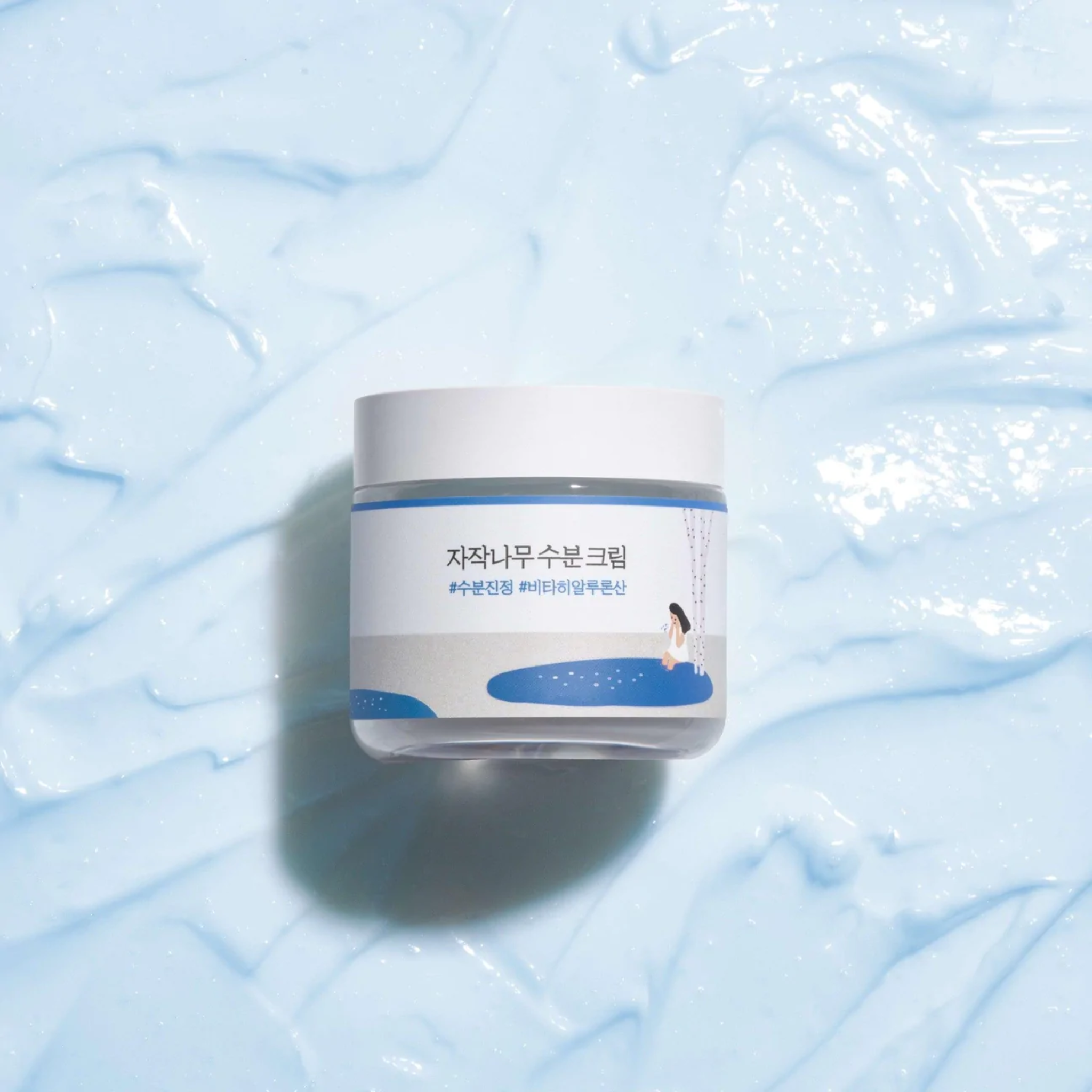 Round Lab Birch Juice Moisturizing Cream 80ml — Wholesale