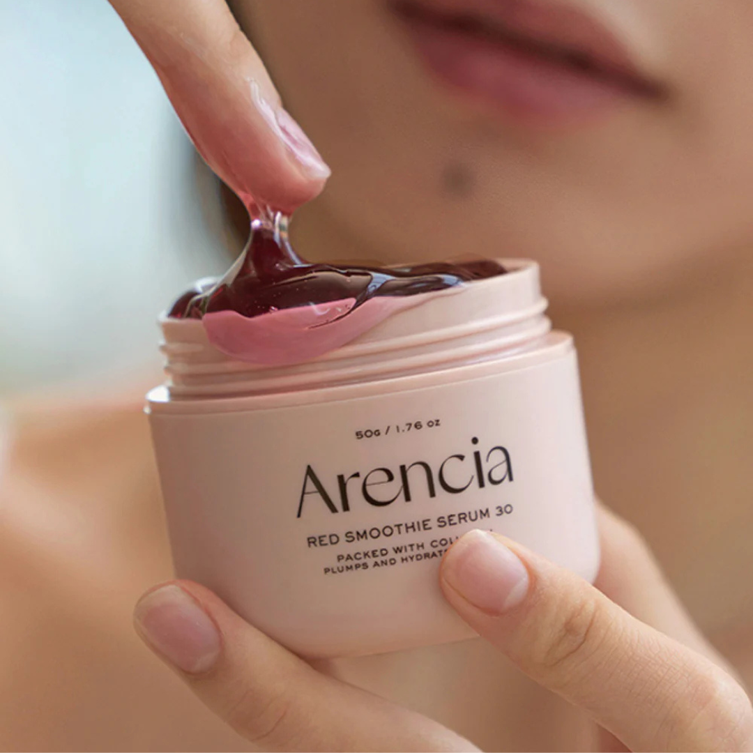Arencia Fresh Red Smoothie Serum 30 50g — Wholesale