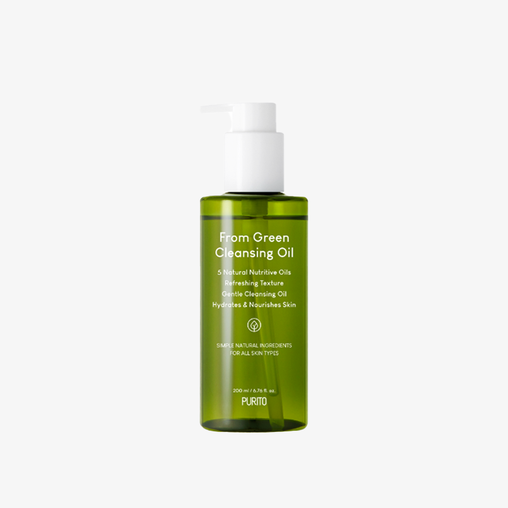 PURITO From Green Cleansing Oil 200ml — Wholesale