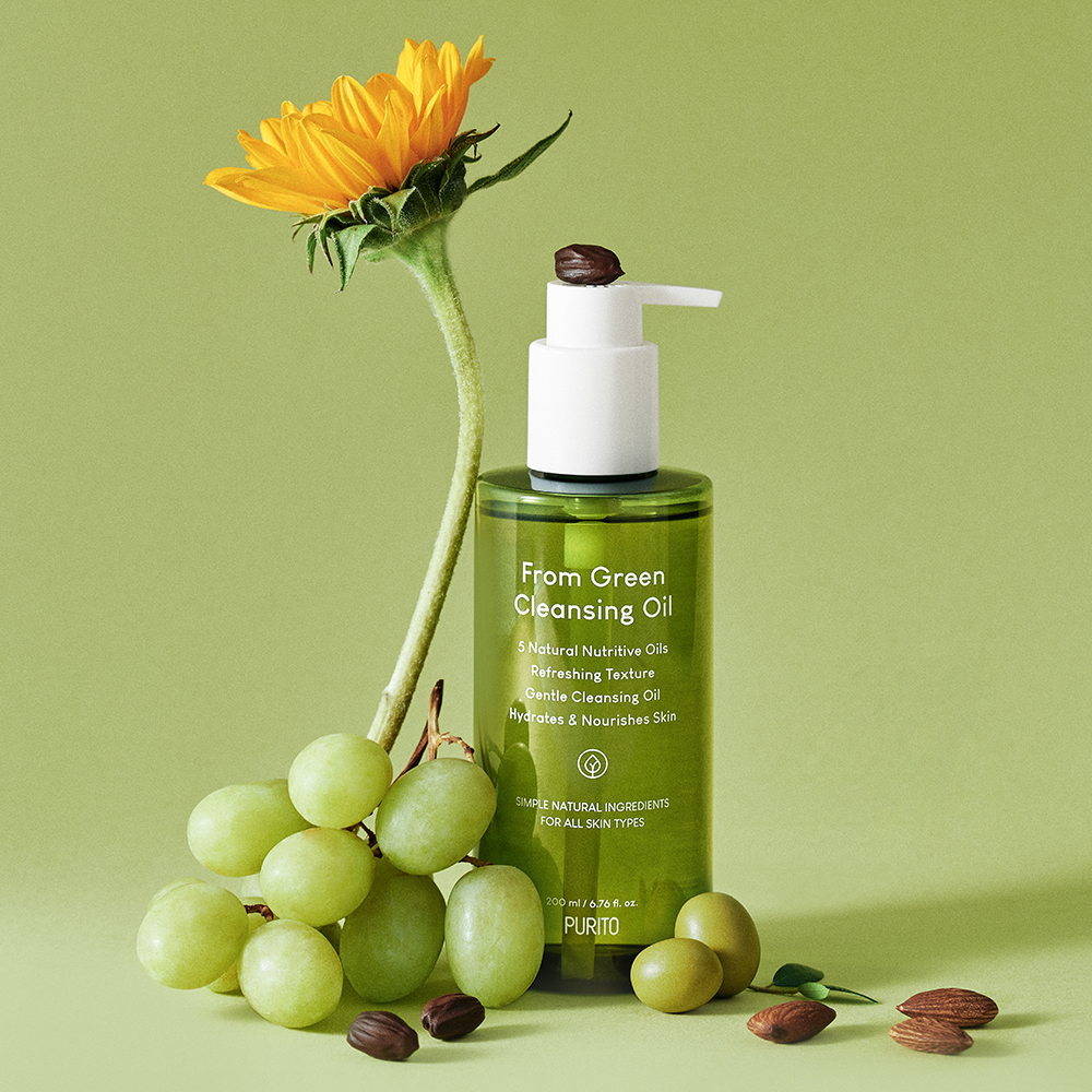 PURITO From Green Cleansing Oil 200ml — Wholesale