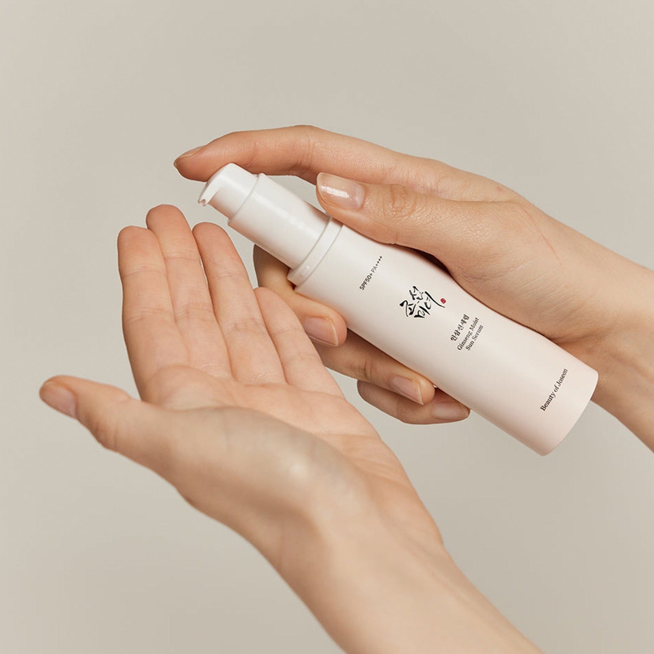 Beauty of Joseon Ginseng Moist Sun Serum 50ml — Wholesale
