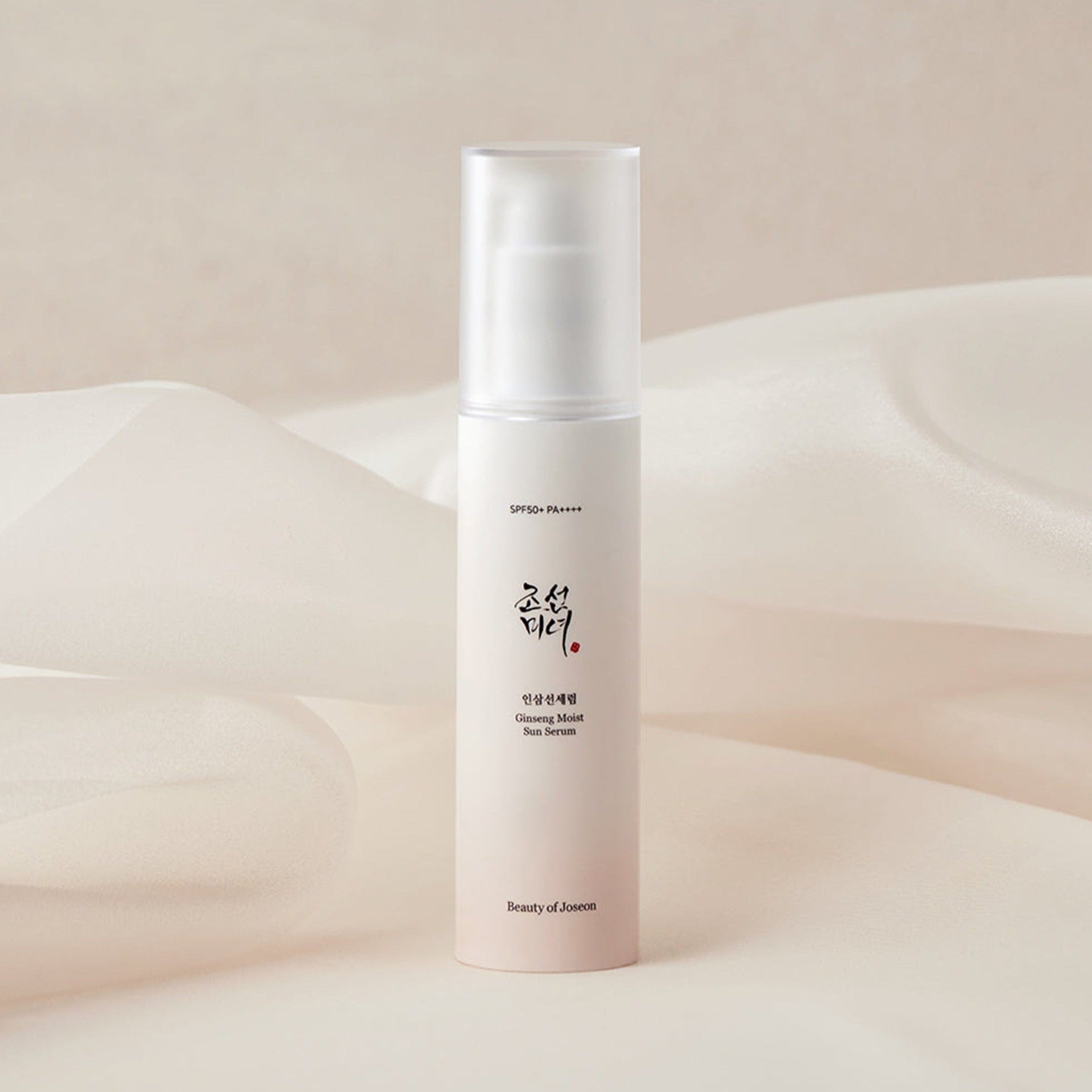 Beauty of Joseon Ginseng Moist Sun Serum 50ml — Wholesale
