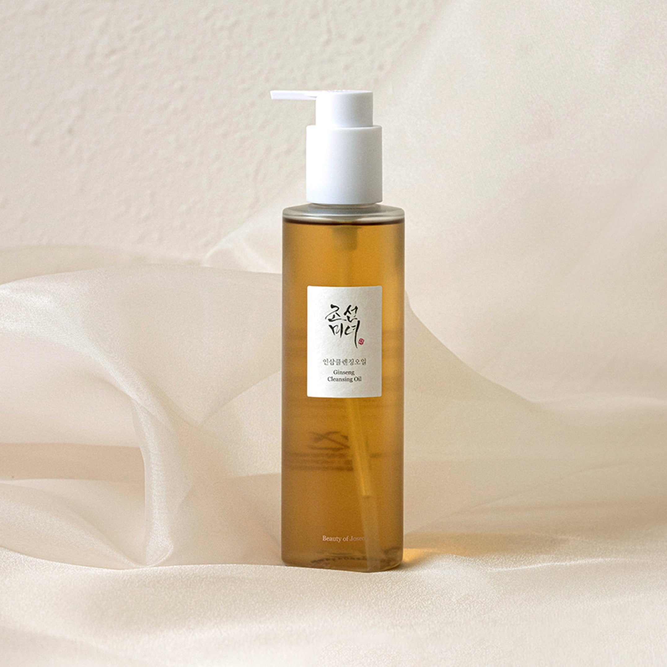 Beauty of Joseon Ginseng Cleansing Oil 210ml — Wholesale