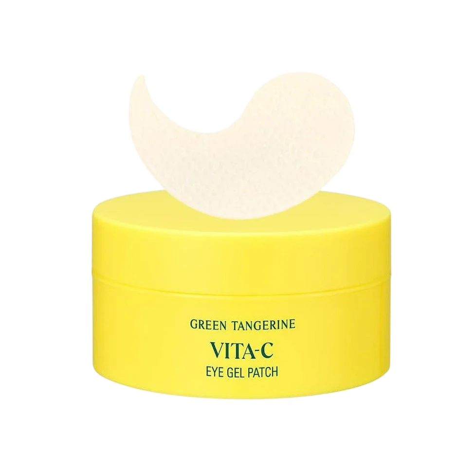 Goodal – Green Tangerine Vita-C Dark Spot Care Eye Patch Alpha, (60 patches)