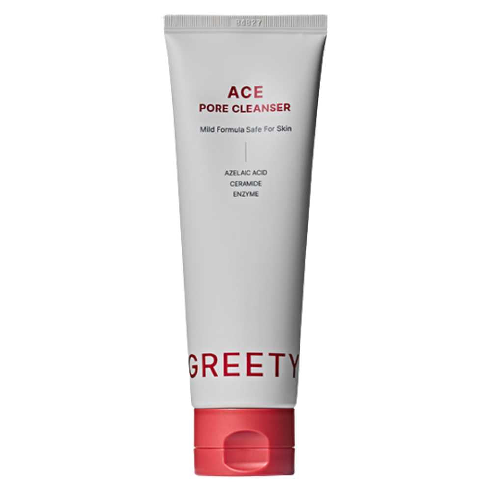 Greety – Ace Pore Cleanser, 120ml