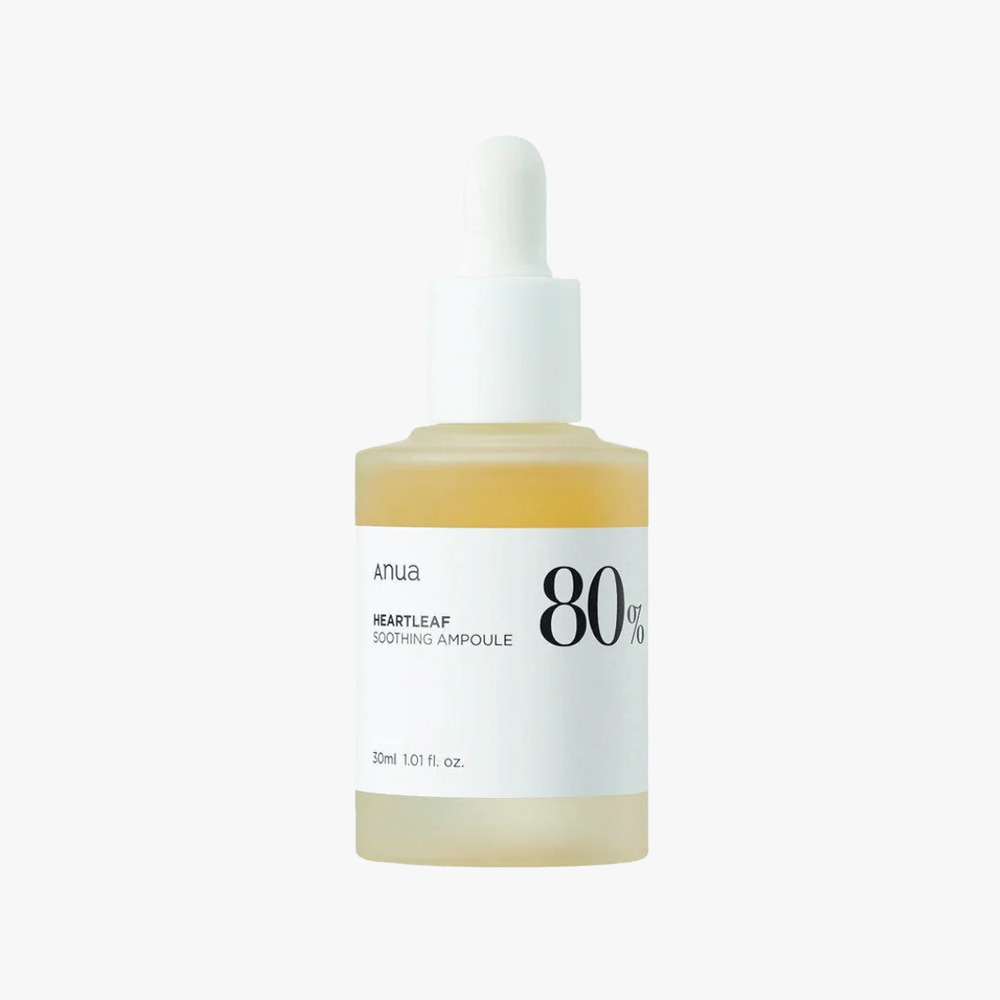 ANUA Heartleaf 80% Ampoule 30ml — Wholesale