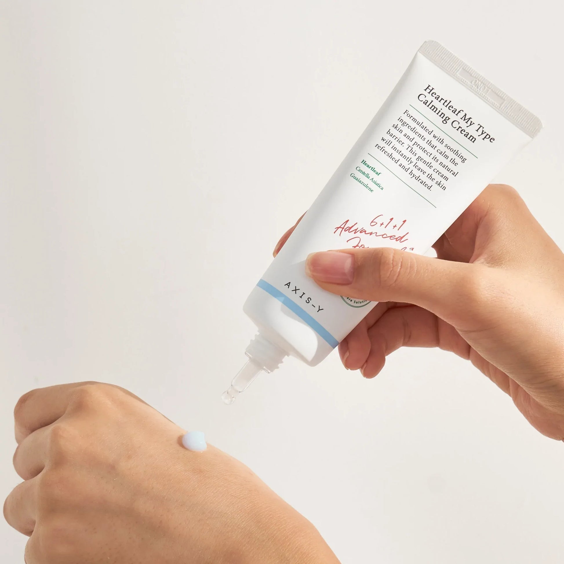 AXIS-Y Heartleaf My-Type Calming Cream 60ml — Wholesale