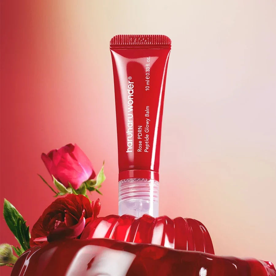 HaruHaru Wonder Rose PDRN Peptide Glowy Balm 10ml — Wholesale