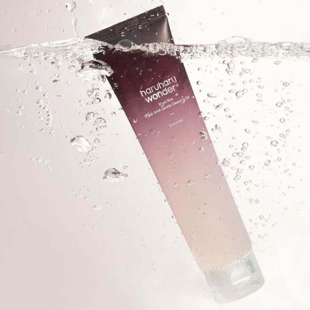 HaruHaru Wonder Black Rice Moisture 5.5 Soft Cleansing Gel 100ml — Wholesale