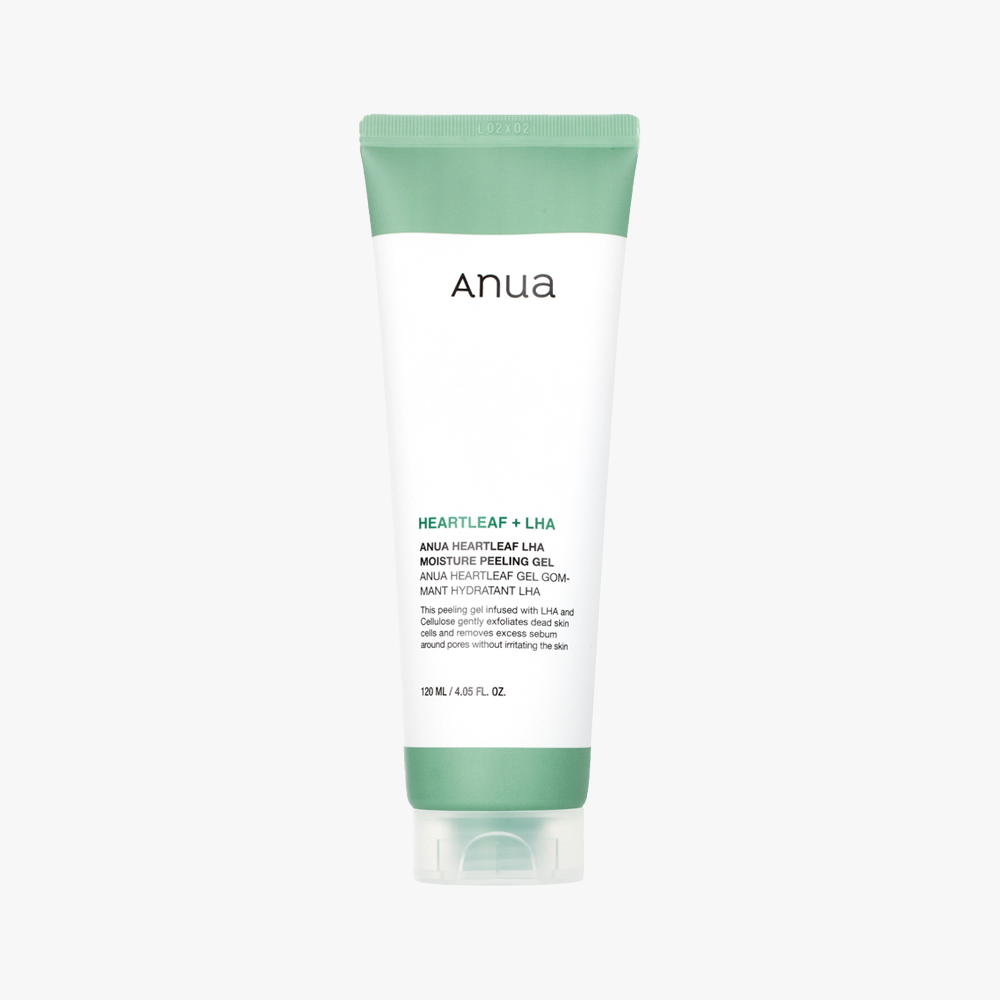 ANUA Heartleaf LHA Moisture Peeling Gel 120ml — Wholesale