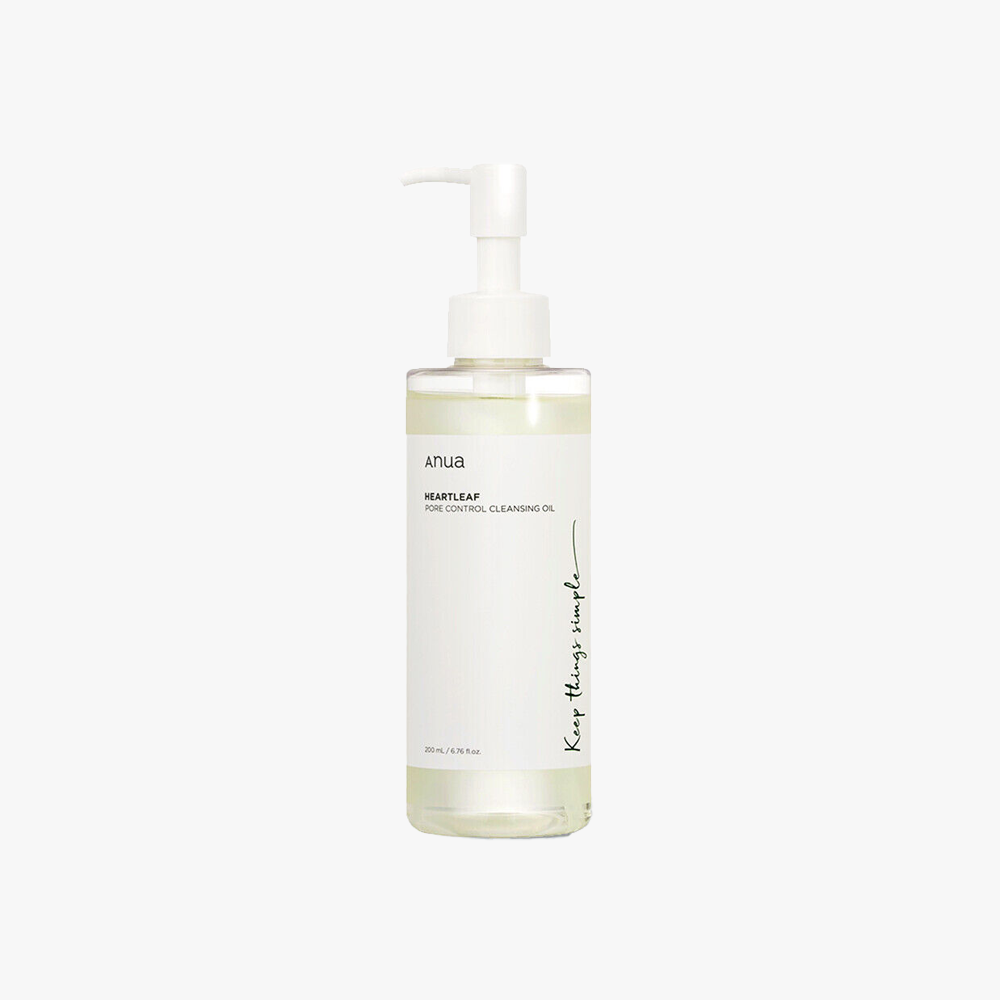 ANUA Heartleaf Pore Control Cleansing Oil 200ml — Wholesale