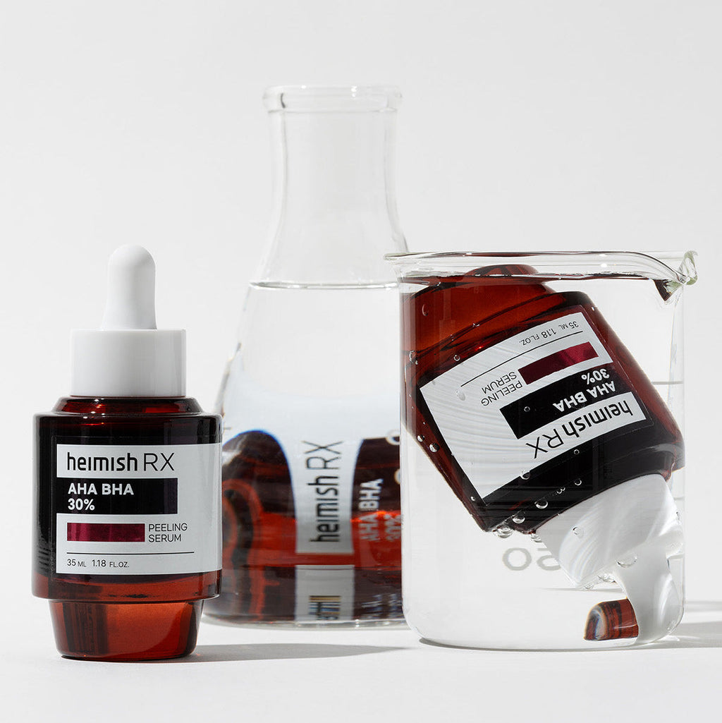 Heimish RX AHA BHA Peeling Serum 35ml — Wholesale