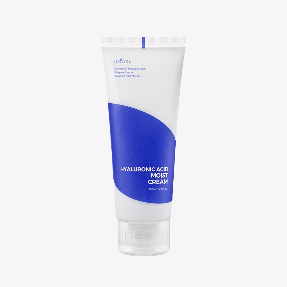 ISNTREE Hyaluronic Acid Moist Cream 100ml — Wholesale