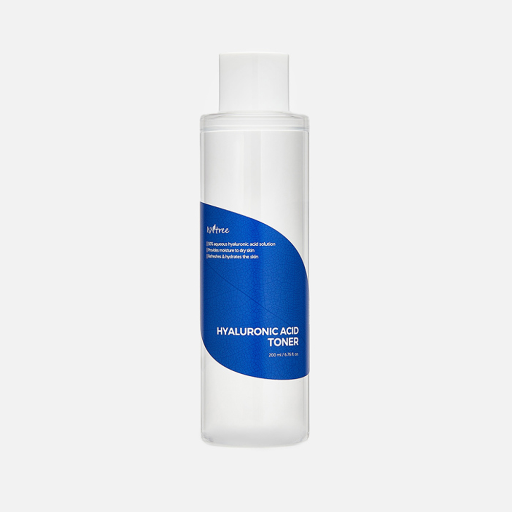 ISNTREE Hyaluronic Acid Toner 200ml — Wholesale