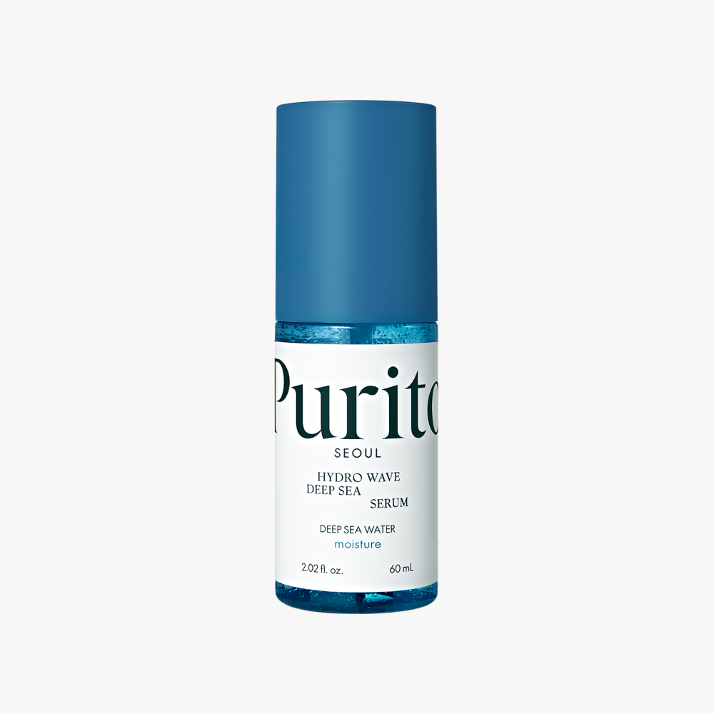 PURITO Hydro Wave Deep Sea Serum 60ml — Wholesale