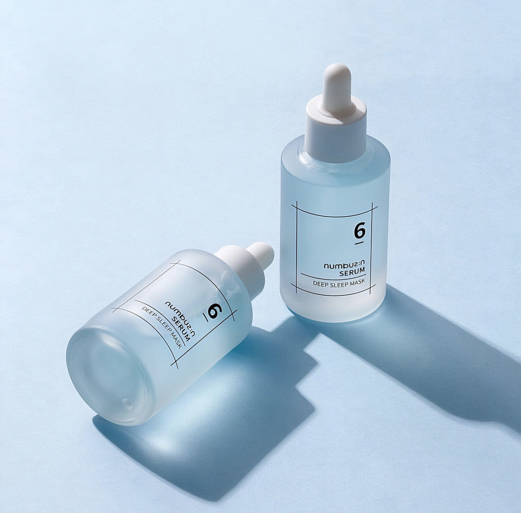 Numbuzin No.6 Deep Sleep Mask Serum 50ml — Wholesale