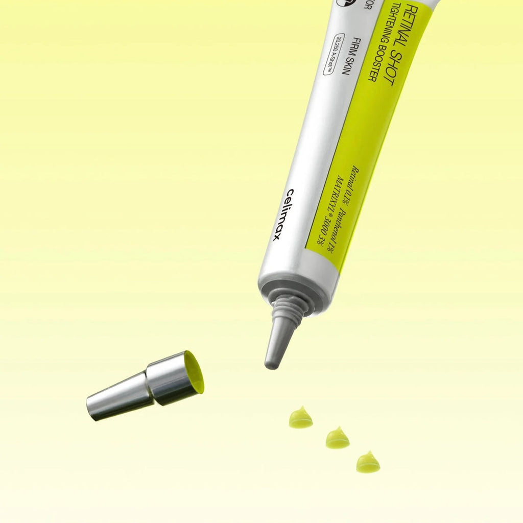 Celimax The Vita-A Retinal Shot Tightening Booster 15ml — Wholesale