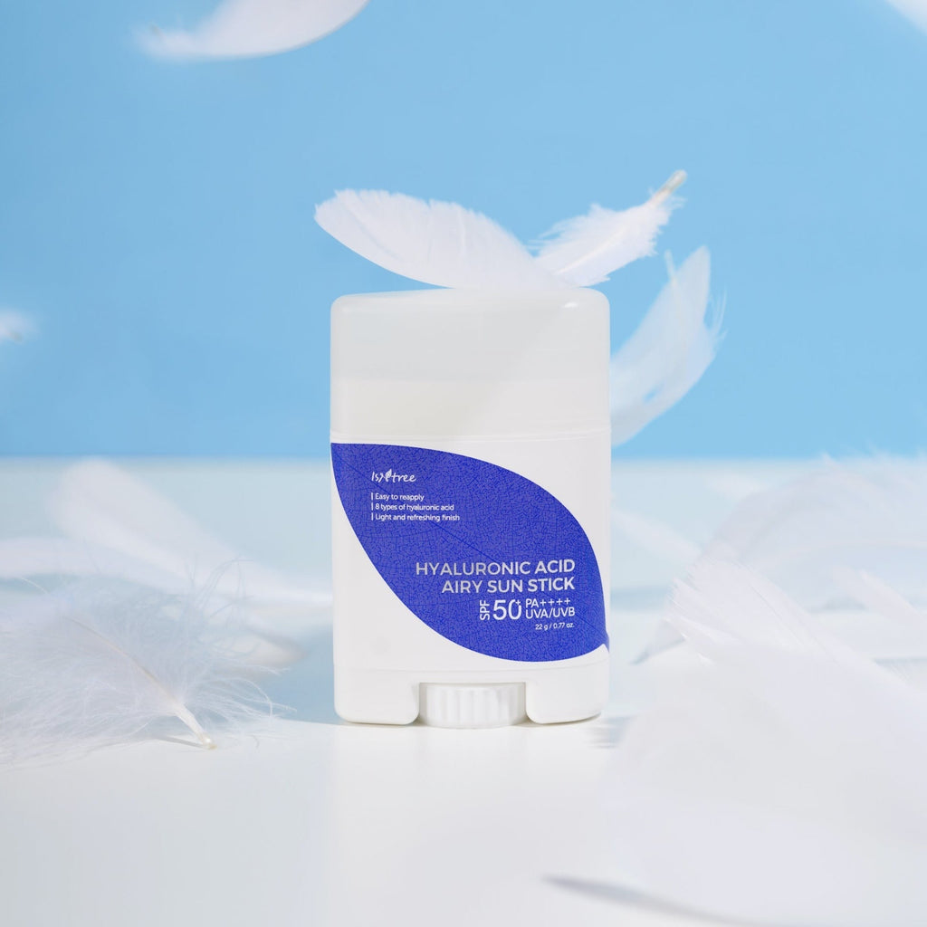 ISNTREE Hyaluronic Acid Airy Sun Stick 22g — Wholesale
