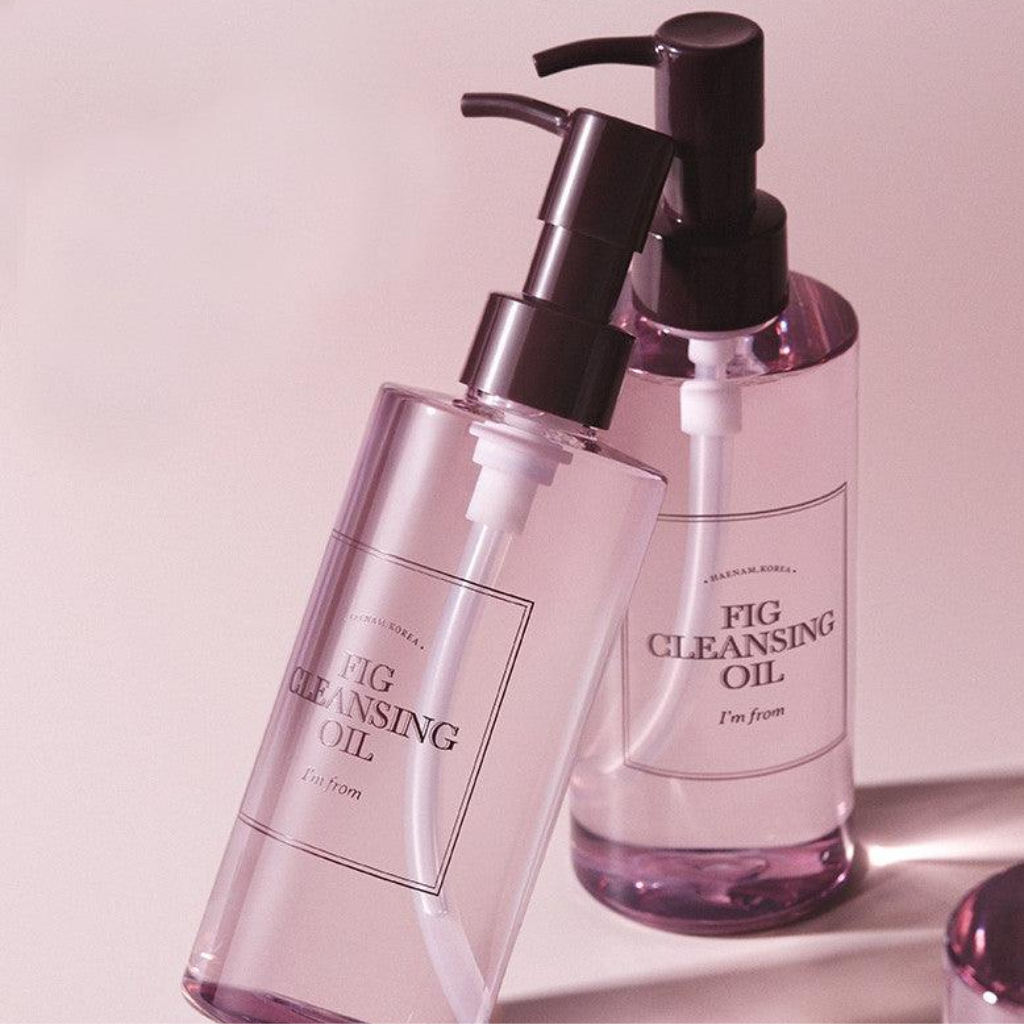 I’M FROM I'M FROM Fig Cleansing Oil 200ml — Wholesale