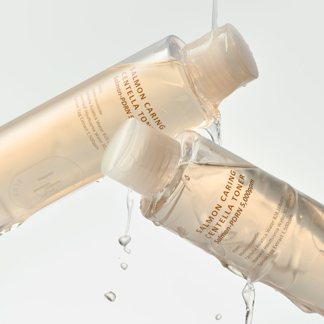 HEVEBLUE Salmon Caring Centella Toner 200ml — Wholesale