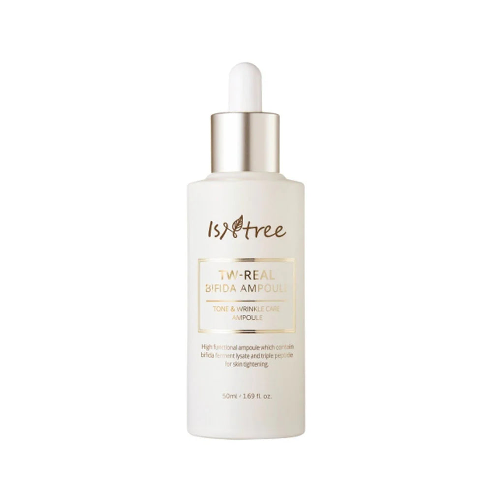 Isntree – TW-Real Bifida Ampoule – 50ml