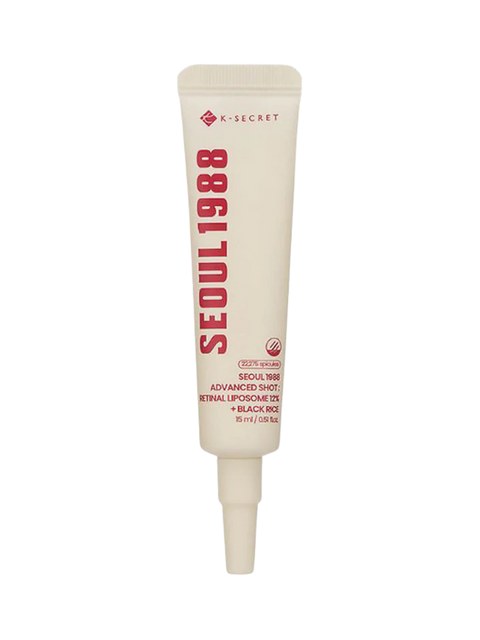 K-secret – Seoul 1988 Advanced Shot: Retinal Liposome 12% + Black Rice